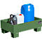 Bac de rétention AW60-1 vert RAL 6011