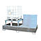 Bac de rétention Bauer AWA 21, acier, galvanisé à chaud, L 2650 x l 1460 x H 863 mm, 1000 l, pour 2 x 1000 l IBC, 1 accessoire de remplissage, 1 caillebotis