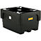 Bac de rétention IBC, polyéthylène, 1100 L, 1500 kg, avec garde au sol