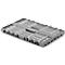 Bac de transport, recyclable et empilable, capacité de charge 20 kg, 600 x 400 x 233 mm, gris