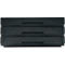 Bac pliant pour chariot pliable CLAX - 46 L - noir