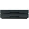 Bac pliant pour chariot pliable CLAX - 46 L - noir