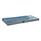 Bac pour petits récipients Bauer KGW 1, capacité 12 l, jusqu'à 150 kg, sans grille perforée, L 940 x P 370 x H 60 mm, acier galvanisé