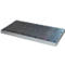 Bac pour petits récipients Bauer KGW 2/M, volume 15 l, jusqu'à 150 kg, avec grille en tôle perforée, L 940 x P 470 x H 60 mm, acier galvanisé