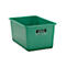 Bac rectangulaire standard, PRV, 400 L, vert