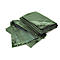 Bâche de protection, standard, 4 x 6 m, vert