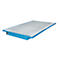 Bacs suspendus pour rayonnages type EHW 2200, bleu RAL 5012