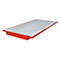 Bacs suspendus pour rayonnages type EHW 2700, rouge RAL3000