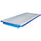 Bacs suspendus pour rayonnages type EHW 3300, bleu RAL 5012