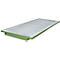 Bacs suspendus pour rayonnages type EHW 3300, vert RAL 6011