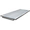 Bacs suspendus pour rayonnages type EHW 3600, gris RAL 7005