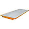 Bacs suspendus pour rayonnages type EHW 3600, orange RAL 2000