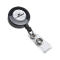 Badgehouder Duo transparant type C I, 10 st.