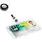 Badgehouder Duo transparant type C I, 10 st.