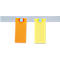 Baguette métallique MAULsolid, acier inoxydable, longueur 50 cm
