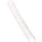 Baguettes à relier en métal Fellowes, format 14 mm, 100 p., pour perforelieuses à baguette métal 34 trous, blanc, 100
