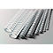 Baguettes à relier GBC®, plastique, Ø 22 mm, 100 p., blanc