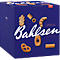 Bahlsen Caroline Collection koekjesmix, zonder chocolade, 10 x 161 g in doos