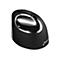 Bakker Elkhuizen Evoluent Vertical Mouse 4 - vertikale Maus - Bluetooth - Schwarz