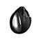 Bakker Elkhuizen Evoluent Vertical Mouse 4 - vertikale Maus - Bluetooth - Schwarz