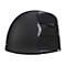 Bakker Elkhuizen Evoluent Vertical Mouse 4 - vertikale Maus - Bluetooth - Schwarz
