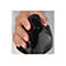 Bakker Elkhuizen Evoluent Vertical Mouse 4 - vertikale Maus - Bluetooth - Schwarz