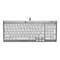 Bakker Elkhuizen UltraBoard 960 Compact Standard - Tastatur - USB - Schweiz
