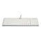 Bakker Elkhuizen UltraBoard 960 - V2 - Tastatur - compact - USB-C, USB - QWERTY