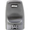 BakkerElkhuizen DXT 2 Precision Mouse Wireless, draadloos, vier DPI niveaus (500, 1000, 1500, 2000), lasersensor, plug &amp; play, ergonomisch, voor rechts- en linkshandigen, B 55 x H 80 x D 44 mm, grijs/zilver