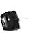 BakkerElkhuizen DXT 3 Precision Mouse, 7 boutons, 4 niveaux de DPI (800, 1200, 1600, 2400), filaire, câble de 1,5 m, ergonomique, USB-C, noir