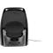 BakkerElkhuizen DXT 3 Precision Mouse, 7 Tasten, 4 DPI Stufen (800, 1200, 1600, 2400), kabelgebunden, 1,5 m Kabel, ergonomisch, USB-C, schwarz