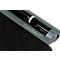 BakkerElkhuizen ErgoSlider+ muis, centraal, ergonomisch, bedraad, scrollbalk, 4 knoppen, USB-A/USB-C, zwart-grijs