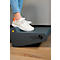 BakkerElkhuizen Fußstütze FootRest No.3, ergonomisch, geräuschlos, kippbar, 2 Höheneinstellungen, dunkelgrau