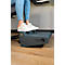 BakkerElkhuizen Fußstütze FootRest No.3, ergonomisch, geräuschlos, kippbar, 2 Höheneinstellungen, dunkelgrau