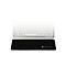 BakkerElkhuizen Handgelenkauflage Trapezium Wrist Rest Compact, Breite 340 mm