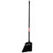 Balai Rubbermaid® Lobby Pro®, guidé d'une seule main, poils biseautés, plastique, L 190,5 x l 50,8 x H 889 mm, noir