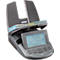Balance pour argent ratiotec® RS 2000, pour pièces &amp; billets, options de monnaie EUR/GBP/CHF, port USB, monnaie, L 190 x l 130 x H 148 mm, anthracite