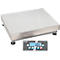 Balance pour colis KERN EOC 100K-2XL - balance plate-forme robuste en acier inoxydable, étendue de pesée 60/150 kg, grande plate-forme, IP65