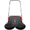 Balayeuse 697 Profi Haaga avec batterie, électrique, surface de balayage 3000 m² max., volume 50 L