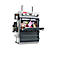 Balenpers HSM V-Press 820 plus, 4 verticale banden voor balen tot 250 kg, perskracht 178 kN, vulklep