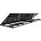 Balkonkraftwerk HEPA Solar Premium 800, Leistung 800 W, Mikrowechselrichter mit WLAN, 5 m Kabel, schwarz