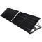 Balkonkraftwerk HEPA Solar Premium 800, Leistung 800 W, Mikrowechselrichter mit WLAN, 5 m Kabel, schwarz