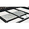 Balkonkraftwerk HEPA Solar Premium 800, Leistung 800 W, Mikrowechselrichter mit WLAN, 5 m Kabel, schwarz