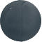 Ballon d'assise Ergo Active - anti-basculement - Ø 550 mm - gris foncé