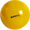 Ballon de gymnastique Original Pezzi®, support d'assise, Ø 42 cm, jaune