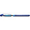 A blue pen with white text of Schneider Slider Basic.