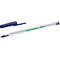 Balpen met dop BIC® ECOlutions® Round Stic®, 0,4 mm, gerecycleerd, blauw, 60 stuks