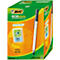 Balpen met dop BIC® ECOlutions® Round Stic®, 0,4 mm, gerecycleerd, zwart, 60 stuks