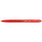 Balpen Pilot Super Grip G 2036, lijndikte M, 12 stuks, rood