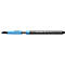 Balpen SCHNEIDER slider XB, zwart, 10 stuks